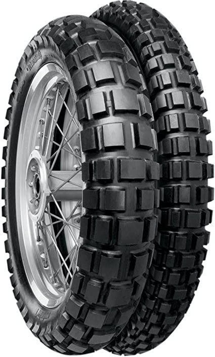 CONTINENTAL 130/80-17 65S TKC80 TWINDURO