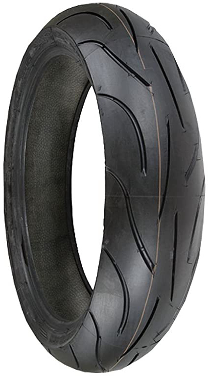 MICHELIN 120/70 ZR17 58W PILOT