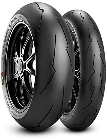 Pirelli 1925800 - neumático de Moto