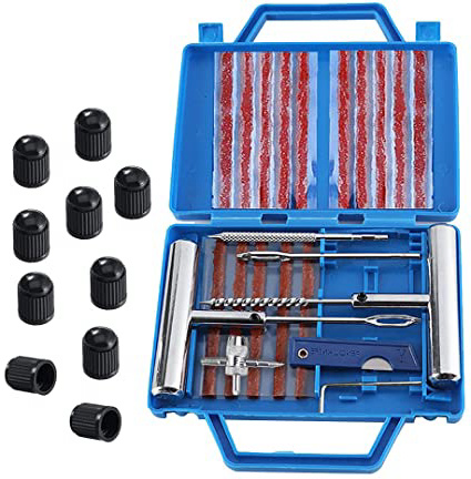 Kit de Reparación de Neumáticos