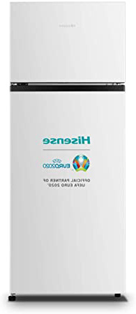 Hisense RT267D4AW1 - Frigorífico Dos