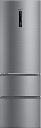 Haier HTR3619ENMN - Frigorífico combi