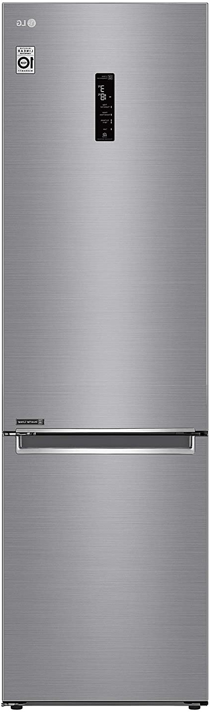 LG GBB62PZHMN - Frigorífico Combi