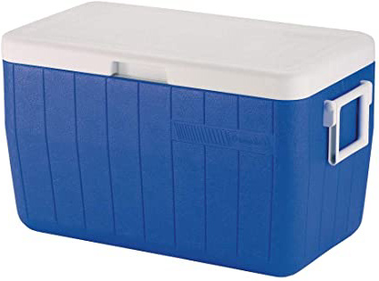 Coleman Kühlbox Poly-Lite - Nevera para Acampada