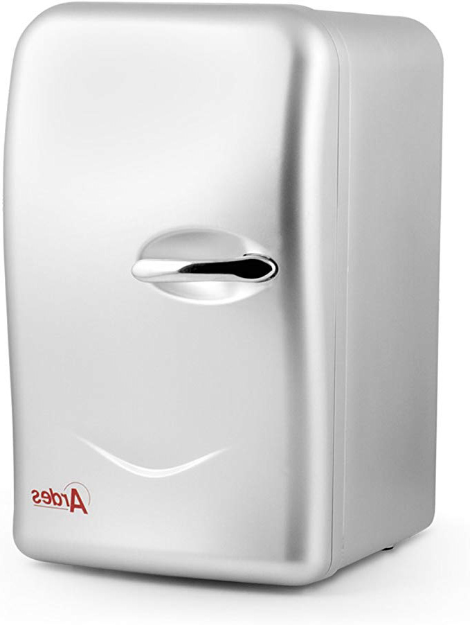 Ardes TK45 - Nevera portátil (12/230V, Eléctrico, Plata)