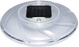 Bestway 58111 - Luz Solar Flotante LED, 10.2x10x16 cm