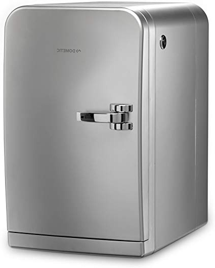 







Dometic MyFridge MF 5M - Nevera termoeléctrica para bebidas, conexiones 12 / 230 V, 5 litros de capacidad






