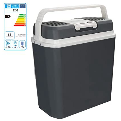 







Hengda 24 litros Nevera Termoeléctrica Portátil Calor/Frío Mini Refrigerador Conexiones 12V&220V Nevera Portátil Eléctrica para Coche Viaje Camping







