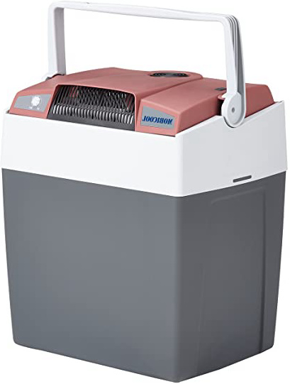 







Mobicool G30 AC/DC - Nevera termoeléctrica portátil, conexiones 12 / 230 V, 29 litros de capacidad, con USB para carga de dispositivos, color rojo/gris






