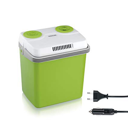 







Severin KB 2922 Nevera Eléctrica Portátil con Función de Enfriamiento y de Preservación del Calor, 20 L, Incl. 2 Tomas de Corrient: 220-240 V / 12 V Dc, Verde - Gris






