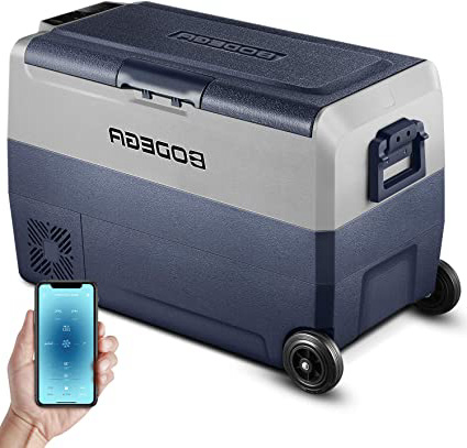 BODEGA 50L Nevera Auto 12V