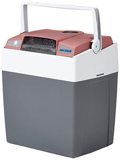 
                
                    
                    
                

                
                    
                    
                        Mobicool G30 AC/DC - Nevera termoeléctrica portátil, conexiones 12 / 230 V, 29 litros de capacidad, con USB para carga de dispositivos, color rojo/gris
                    
                

                
                    
                    
                
            