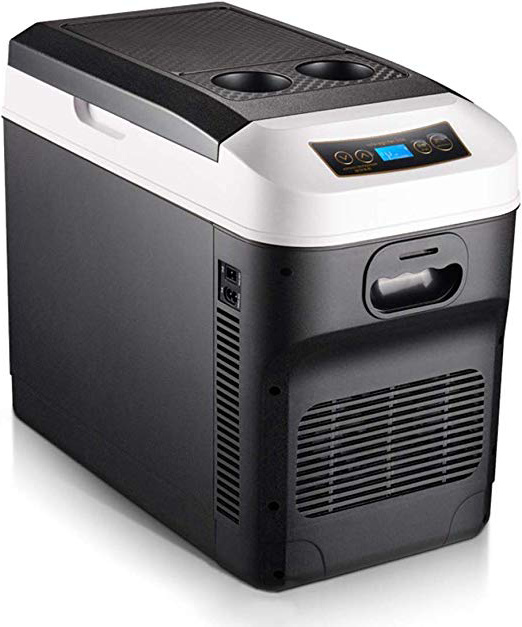 
                
                    
                    
                

                
                    
                    
                        LLYU Control de Recorrido Caliente Frigorífico Pantalla Digital de Temperatura/fría del refrigerador del Coche eléctrico Nevera portátil congelador 28L 12V 24V 220VSuitable de Conductor de camión /
                    
                

                
                    
                    
                
            