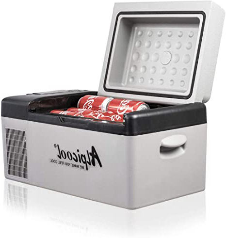 Alpicool C20 Eléctrica Nevera de