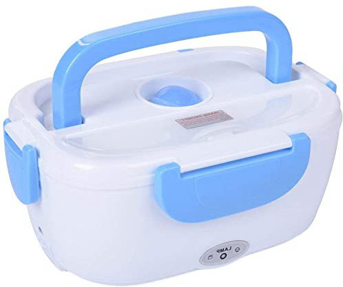 MUTANG Mini refrigerador y Calentador de 1.5L, congelador portátil del pequeño refrigerador eléctrico con 12 voltios para el Viaje en Coche