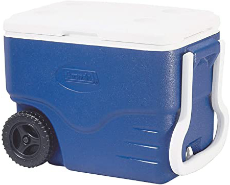 Coleman 40 QT Performance Wheeled