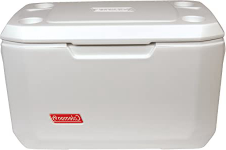 Coleman 3000005130 Nevera Rígida, Blanco,