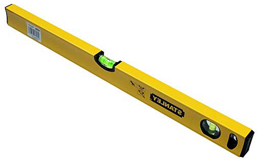 Stanley STHT1-43103 Nivel Classic 60 cm, Amarillo, 60cm
