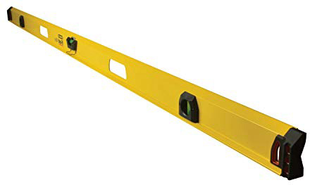 Stanley FatMax 1-43-557 Nivel cuerpo perfilado FatMax 180cm, Amarillo