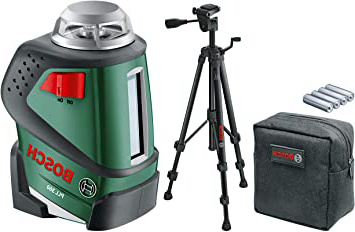 Bosch PLL 360 - Nivel láser 360º con trípode