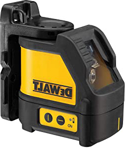 DEWALT DW088K-XJ - Láser autonivelante (2 líneas en cruz, horizontal y vertical)