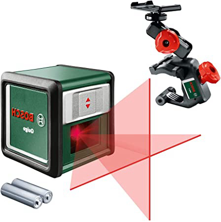 Bosch Quigo 3 - Nivel