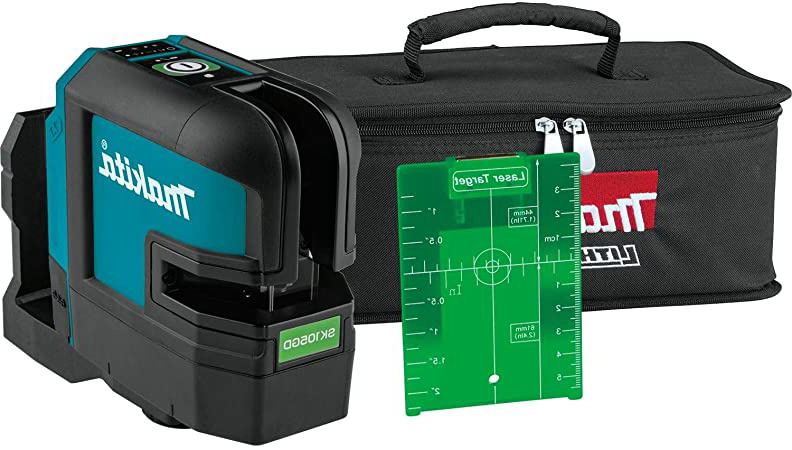 MAKITA SK105GDZ Max Cross Line