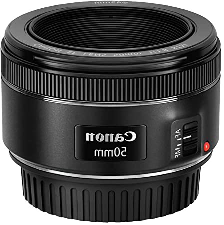 Canon EF 50mm f/1.8 STM