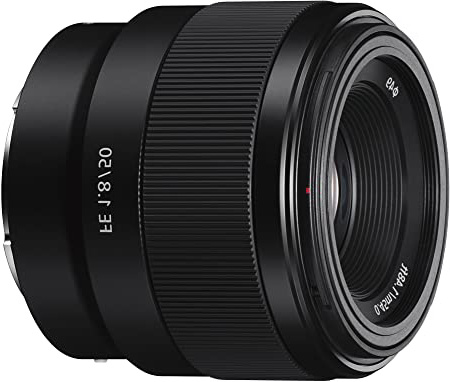 Sony SEL50F18F.SYX Objetivo Fijo (FE