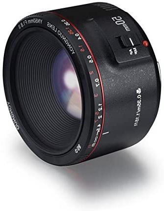 Auto Focus Lens YONGNUO YN50mm