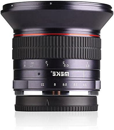 Meike 12mm F/2.8 Ultra Wide