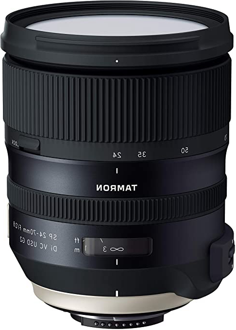 Tamron T81066 - Objetivo para