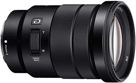 Sony E PZ 18-105mm f/4.0