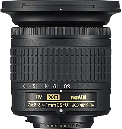 Nikon AF-P DX NIKKOR 10-20mm
