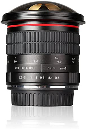 Meike 8mm f/3.5 Ultra Wide