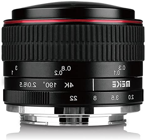 Meike 6.5mm f/2.0 Ultra Wide