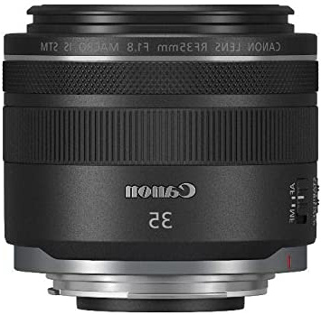 Canon - Objetivo RF 35mm