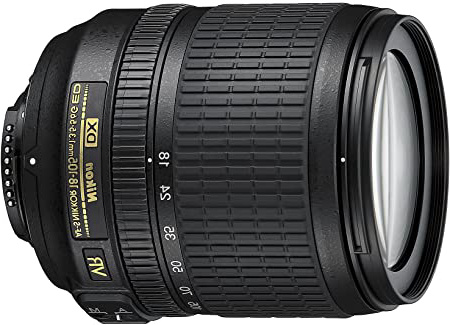 Nikon AF-S DX NIKKOR 18-105mm