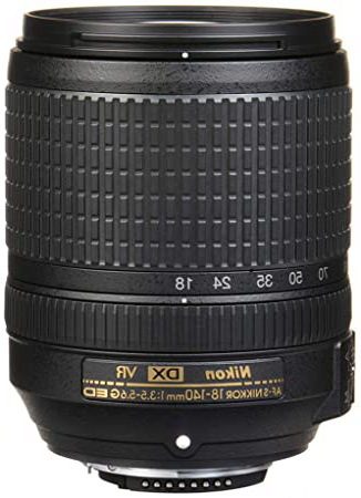 Nikon AF-S DX NIKKOR 18-140
