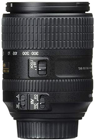 Nikon Nikkor AF-S DX 18-300