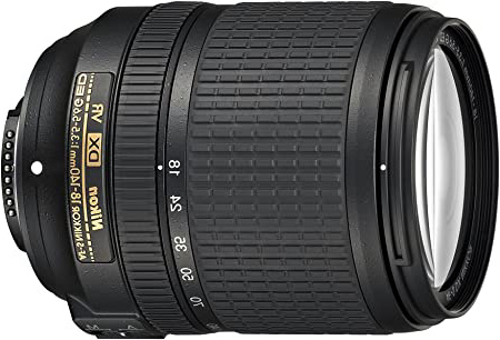 Objetivo Nikon Nikkor AF-S DX