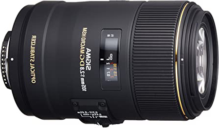 Sigma EX DG Macro NAFD