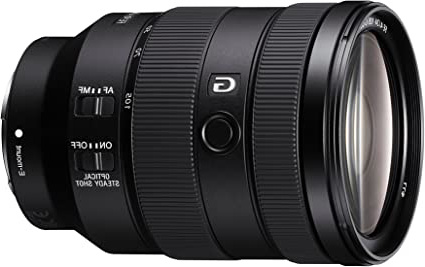 Sony FE 24-105mm f/4 G