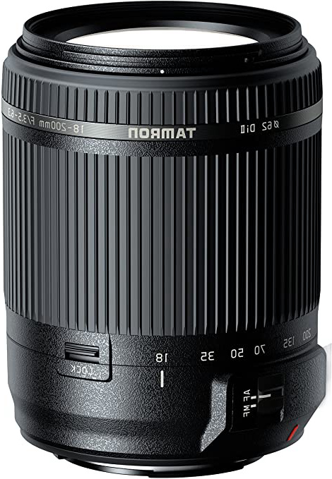 Tamron AF 18-200 mm F/3.5-6.3