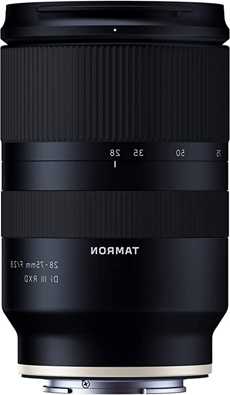 Tamron A036SF - Objetivo 28-75mm