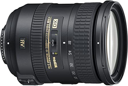 Nikon 18-200 mm f/3.5-5.6 G