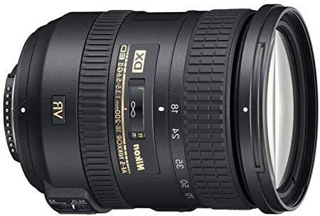 Nikon AF-S DX 18-200mm F3.5-5.6