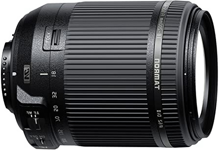 Tamron AF 18-200 mm F/3.5-6.3