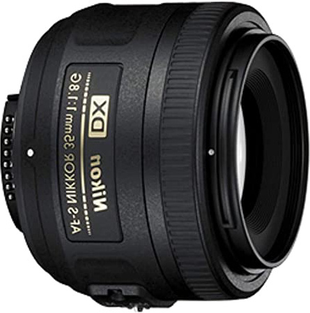Nikon AF-S DX Nikkor 35