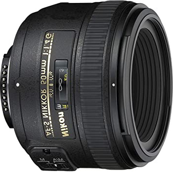 Nikon AF-S 50mm F1.4 G